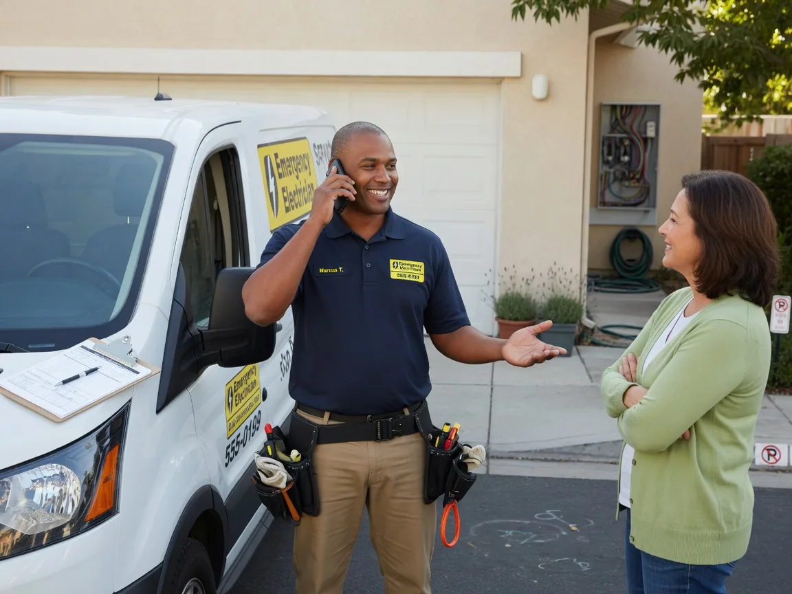 Emergency Electrician South Hadley, MA FAQs